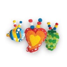 완구 볼클레이 컬러룬 만들기 목걸이 어린이 놀이 59000EA 1EA, 본상품