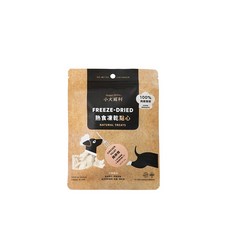 DoggyWillie 小犬威利 冷凍乾燥寵物點心 雞柳條 40g (熟食凍乾 / 貓狗適用), 1個