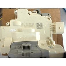 KITCO 奧迪 Q7 六角鎖門鎖塊 3C4839016C 2007-2015 AUDI, 1個