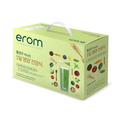 이롬 황성주 1일 영양건강식 30g x 21포, 630g, 1개