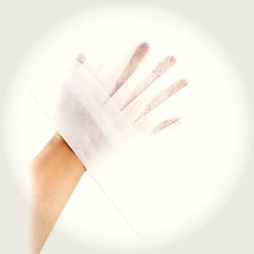 한스밀 조리사위생용품 부직포위생모자