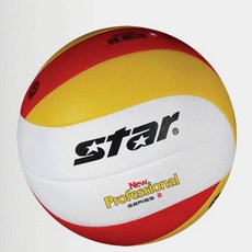 스타 배구공 공인구 시합 학교 체육 배구공 발리볼, 5호(청소년/성인용), 1개
