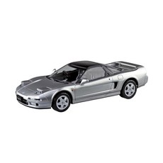 AOSHIMA 플라스틱스냅키트 혼다NSX 세브링실버