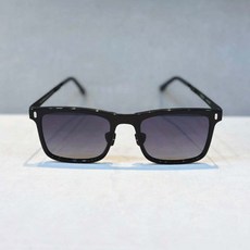 ROAV XANDAR OS002 鏡腳:黑 鏡框:黑圈 鏡片:漸層灰 折疊太陽眼鏡 偏光墨鏡 抗紫外線 抗UV, 1個