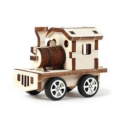 영공방 꼬마기차 만들기 (CM864), 1개