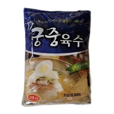 신혜인 궁중소고기 냉면육수, 10개, 310ml