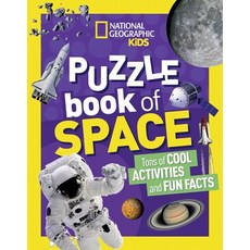 Puzzle Book of Space, National Geographic Society