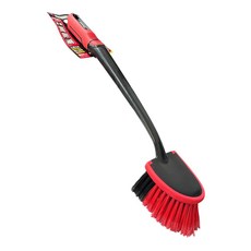 VANGUARD 長柄輪胎刷，輕鬆清潔輪胎內側，適用各種車型, 1個