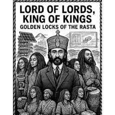(英文圖書)Lord of Lords King of Kings: Golden Locks of the Rasta 平裝版, Independently Published, 英文