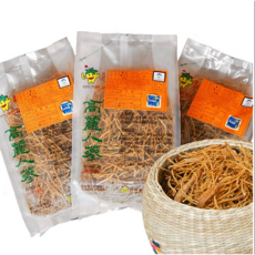 코리아인삼 홍미삼 1등급 뿌리 건홍삼, 1개