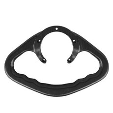 밴딧 알루미늄 동승자 핸드 탱크 그랩 핸들, 4. NO-LOGO