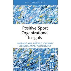 (英文圖書)Positive Sport Organizational Insights 平裝版, Routledge, 英文