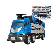 토너먼트 레이싱 트랙카 무선조종 자동차 RC카, 단품, 1개