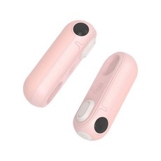 GPLUS 雙胞胎 磁吸式電子暖暖包 兩入組, 粉色,GP 電子暖暖包