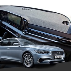 기어가 심플 대쉬보드 커버 그랜저IG (16년11월~19년11월), HUD무-H55