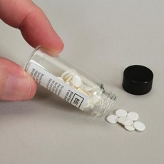 항생제 감수성 페이퍼 디스크 - 10개입, 8mm