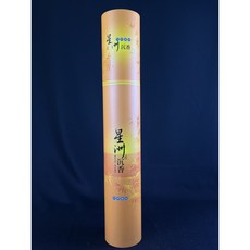 【啟秀齋】星洲沉香 環保立香 尺6 (1斤裝 600g) 台灣製造, 1個