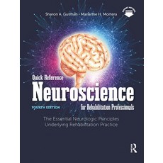 (英文圖書)Quick Reference Neuroscience for Rehabilitation Professionals: The Essential Neu... 精裝版, Routledge, 英文