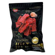 동원 저스트 소고기 육포 250g (화이트 페퍼) 코스트코, 1개