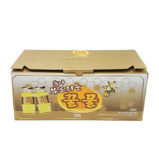 속이부드러운꿀물 /퓨어플러스 BOX (12), 1개, 180ml