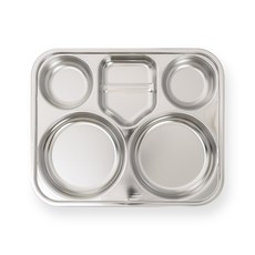 웰메이드 올스텐 식판 시리즈, 실버