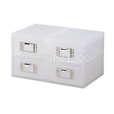 SYSMAX 미니 아이박스4단(292x187x164mm)