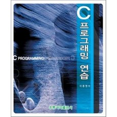 C 프로그래밍 연습, 홍릉과학출판사