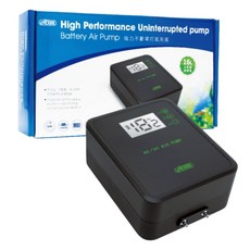 ISTA伊士達觸控式雙孔不斷電打氣幫浦 鋰電池空氣馬達 2023新版IF-129, 1個