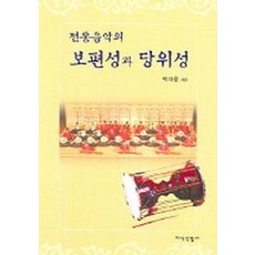 전통음악의 보편성과 당위성, 지식산업사, 백대웅