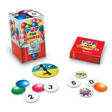 5세 원형 숫자카드100p 게임상자 기초 연산 유치원 어린이집 수업용 아동 수학 교구