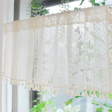 Wany Room 流蘇平衡窗簾