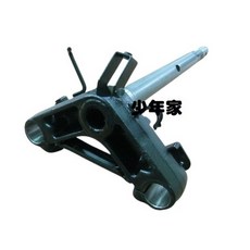 KYMCO 光陽 魅力 110 100 MANY 碟煞 專用 三角台, 1個, 副廠