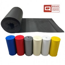 울트라 매직테이프 배관 마감 테이프 15m, 녹색