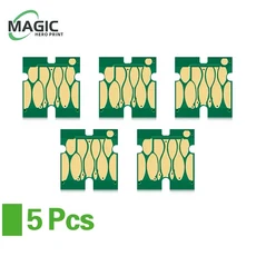 T6193 T 유지 보수 탱크 칩 엡손 폐잉크, 01 5 Pcs