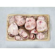 미식해 국내산 우족 4kg, 2개, 2kg