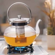 유리주전자 이탈리노 유리주전자1600ml DY 차주전자