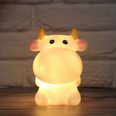 보보네 무드등 수유등 LED 조명, 카우소