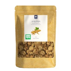 국산 유기농 볶은 우엉차 말린 우엉 볶음 100g 1개입, 1개