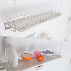 나우케이 그릇 씽크선반600 슬라이드