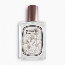 아뜰리에페이 오스만투스러브 금목서향수 플로럴향, 1개, 30ml