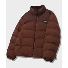 매장정품 지프 JEEP 크레스트 쉴드 마이크로볼 푸퍼 패딩 자켓 JQ5JPU401DO 885015