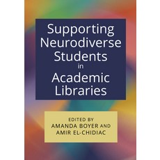 (英文圖書)Supporting Neurodiverse Students in Academic Libraries 平裝版, Assoc of College & Research..., 英文