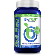 BioTRUST Gut Reg 膳食補給膠囊, 1罐, 60顆