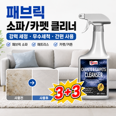 독일기술 자동차 실내 천장 가죽 시트 세정제 얼룩제거 다목적 클리너, 1개, 500ml