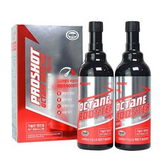 프로샷 가솔린 엔진시스템 옥탄부스터 300ml, 2세트, 가솔린 전용