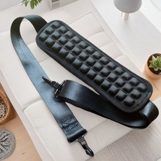 減壓背帶 背帶埝肩 減壓防滑單肩包帶護肩墊加厚減負可調節斜挎包配件通用加寬肩帶子 減壓肩帶 防滑肩帶配件