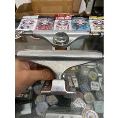 independent 因地 indy 滑板進口橋 鍛造底座 雙空橋 尺寸139, 如圖所示, 1個