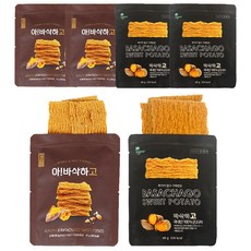 바삭하고 고구마칩 40g 아몬드 바삭하고 고구마칩 40g 3세트
