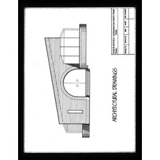 (영문도서) Architectural Drawings Paperback, Ink Start Media, English, 9781958004616