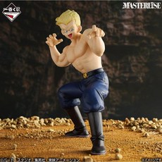 이치방쿠지 드래곤볼 EX 대결 레드리본군 C상 블루 장군 MASTERLISE 피규어 제일복권, 1개